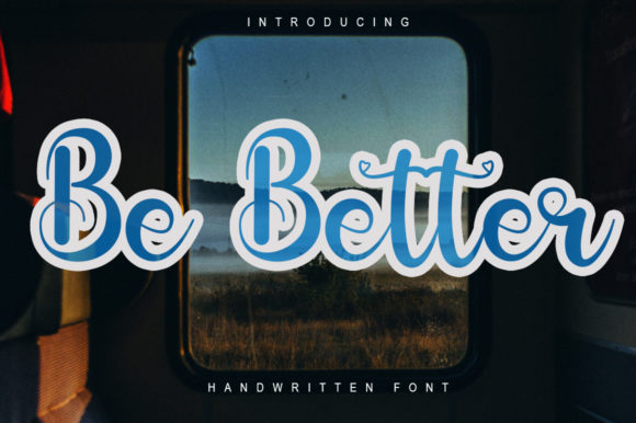 Be Better Font: A Designer's Honest Review
