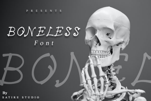 Boneless: A Versatile Handwritten Font for Scroll-Stopping Digital Content