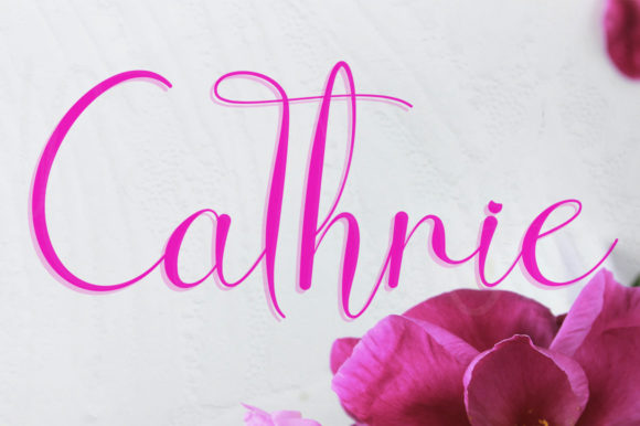 How Cathrie Font Transformed Our Bakery Packaging into Timeless Elegance