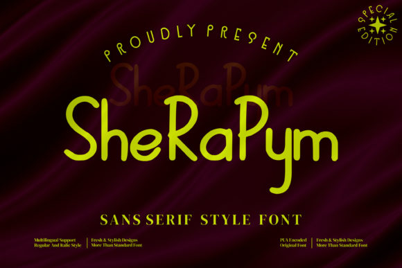 Sherapym